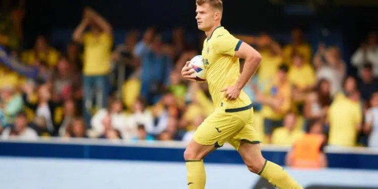 Alexander Sørloth