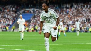 Las Palmas e Real Madrid pelo Campeonato Espanhol