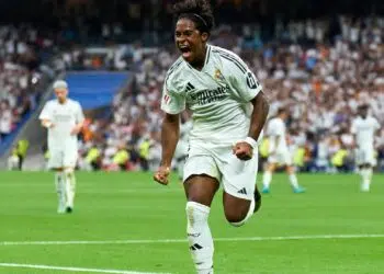 Las Palmas e Real Madrid pelo Campeonato Espanhol