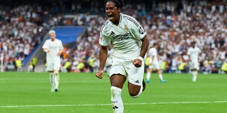 Las Palmas e Real Madrid pelo Campeonato Espanhol