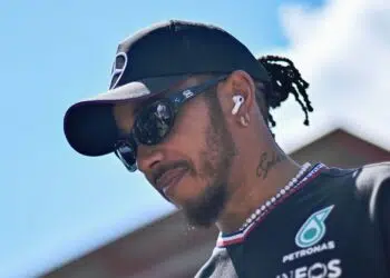 Lewis Hamilton, piloto da F1