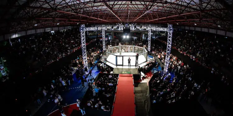 LFA 191 está agendado para o dia 30 de agosto - Foto: Divulgação/LFA Brasil
