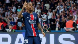 Lille e PSG pelo Campeonato Francês