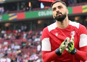 Liverpool mira substituto de Alisson
