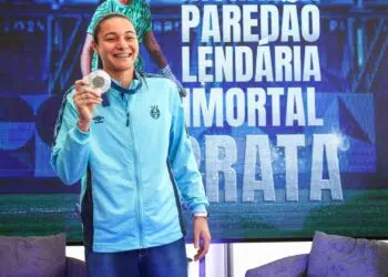 Lorena, do Grêmio