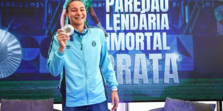 Lorena, do Grêmio