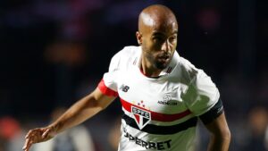 Lucas Moura, do São Paulo