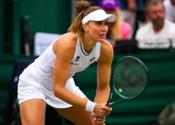 Bia Haddad Maia, tenista brasileira (Crédito: Getty Images)