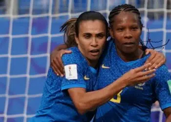 Marta e Formiga em 2019 (Crédito: Getty Images)