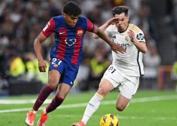 Real Madrid x Barcelona será definido em amistoso (Crédito: Getty Images)