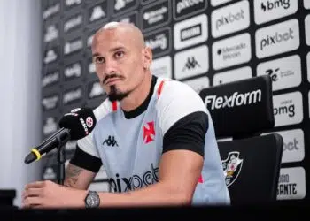 Maicon, do Vasco
