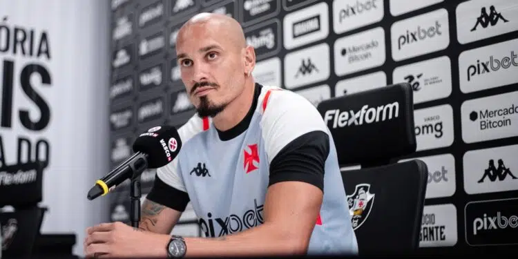Maicon, do Vasco