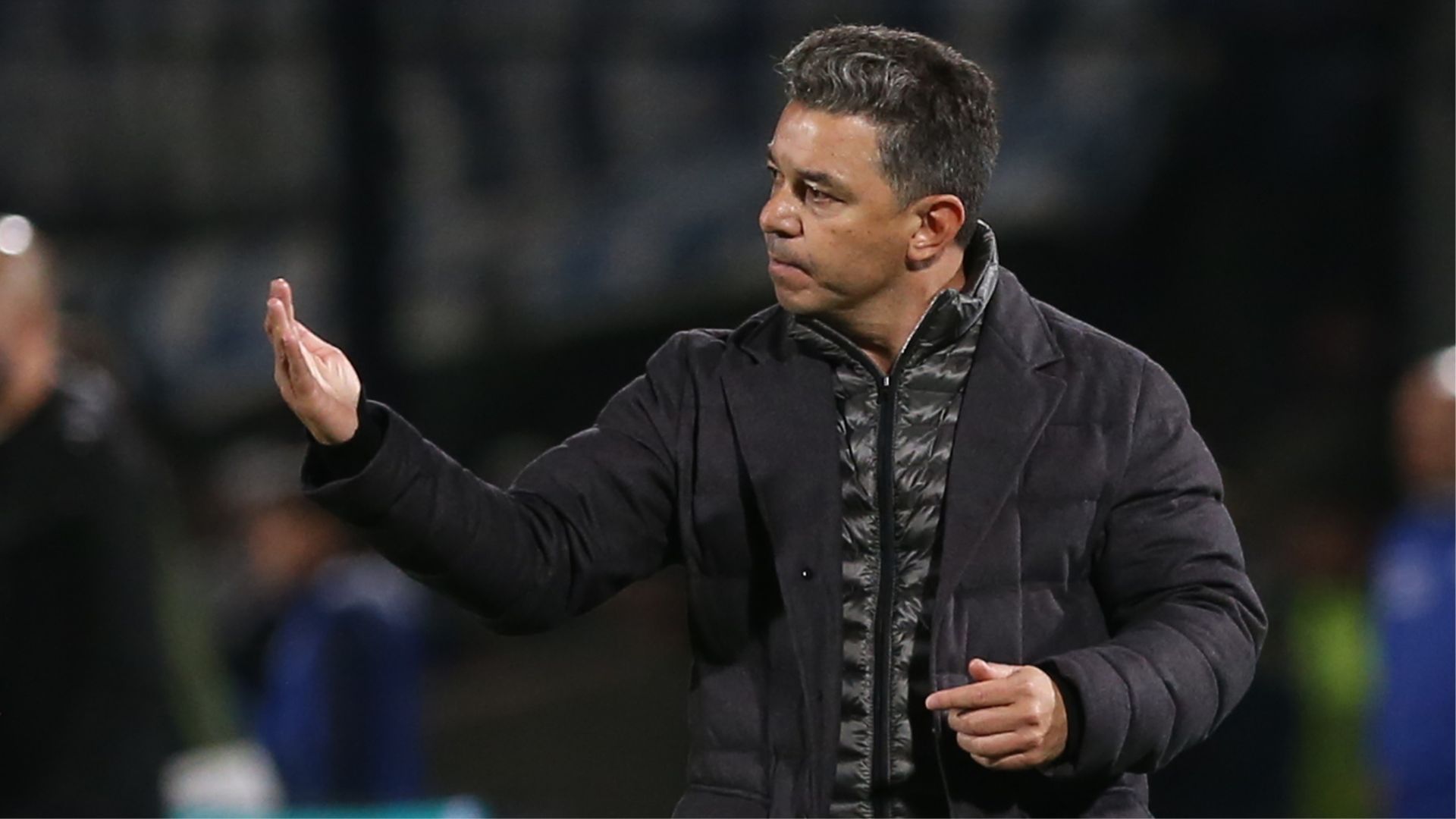 Marcelo Gallardo está de volta ao comando do River Plate (Crédito: Getty Images)