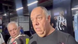 Marcos Braz atualiza negociações do Flamengo