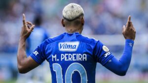 Matheus Pereira revela sua missão fora dos gramados