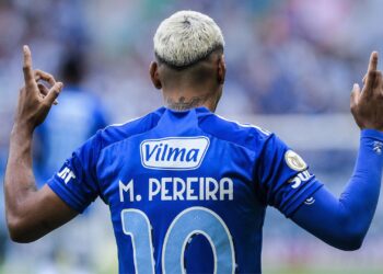 Matheus Pereira revela sua missão fora dos gramados