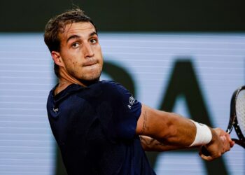 Felipe Meligeni, tenista brasileiro (Créditos: Getty Images)