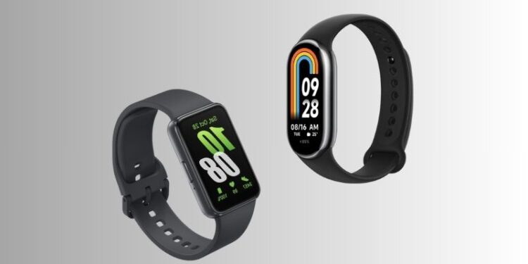 Adquira excelentes smartbands de marcas populares por bons preços na Amazon e monitore seu desempenho nos treinos