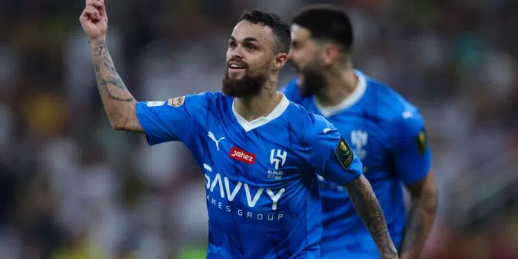 Michael entra na mira do Flamengo