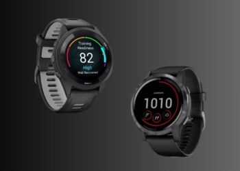 Descubra os melhores smartwatches da Garmin, com recursos inovadores e design elegante, para otimizar sua rotina e melhorar seu desempenho nos treinos (Crédito: Créditos: Reprodução/Mercado Livre)