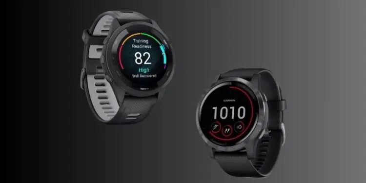 Descubra os melhores smartwatches da Garmin, com recursos inovadores e design elegante, para otimizar sua rotina e melhorar seu desempenho nos treinos (Crédito: Créditos: Reprodução/Mercado Livre)