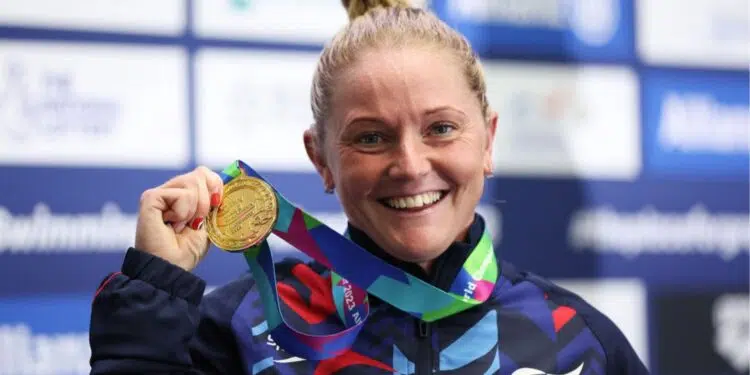Suzanna Hext viverá momento único na Paralimpíada