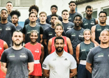 Base contará com 20 atletas do feminino e masculino juvenis, além de cinco treinadores dos estados de Bahia, São Paulo e Rio de Janeiro - Foto: Divulgação/CBBoxe