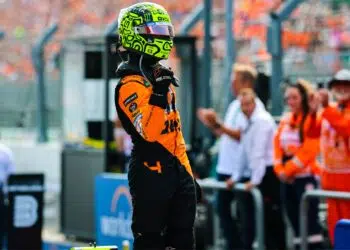 Lando Norris conquista vitória no GP da Holanda (Crédito: Getty Images)