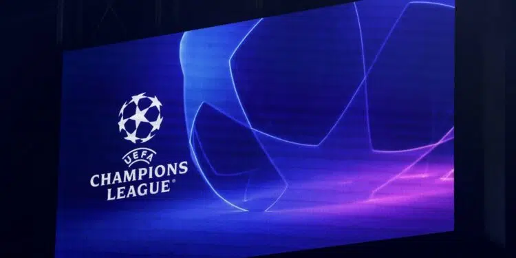 Nova Champions League tem confrontos sorteados