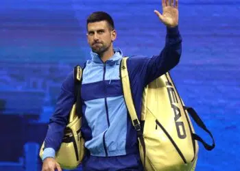 Novak Djokovic, tenista sérvio
