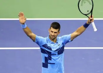Novak Djokovic, tenista sérvio (Créditos: Getty Images)