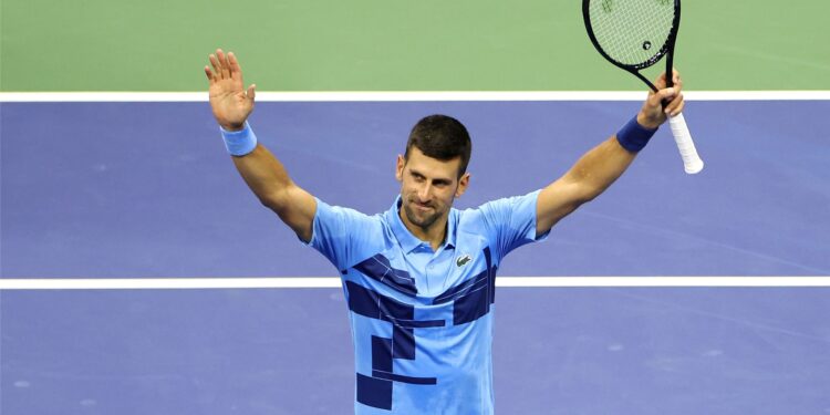 Novak Djokovic, tenista sérvio (Créditos: Getty Images)