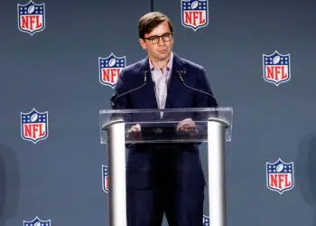 Peter O’Reilly, vice-presidente executivo da NFL