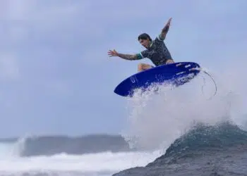 Gabriel Medina, surfista brasileiro (Crédito: Getty Images)
