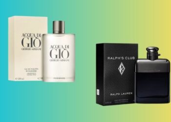 Aproveite as ofertas do Mercado Livre para o Dia dos Pais e garanta um bom perfume masculino para dar de presente na data! (Crédito: Créditos: Reprodução/Mercado Livre)