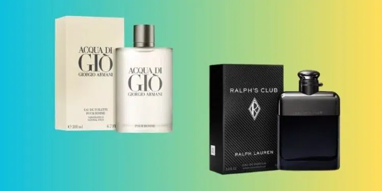 Aproveite as ofertas do Mercado Livre para o Dia dos Pais e garanta um bom perfume masculino para dar de presente na data! (Crédito: Créditos: Reprodução/Mercado Livre)