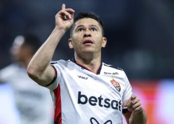 Osvaldo se declara ao São Paulo (Crédito: Getty Images)