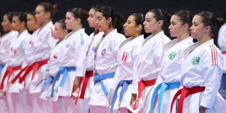 Mais de 1 mil atletas disputam a competição - Foto: Leandro Dazo