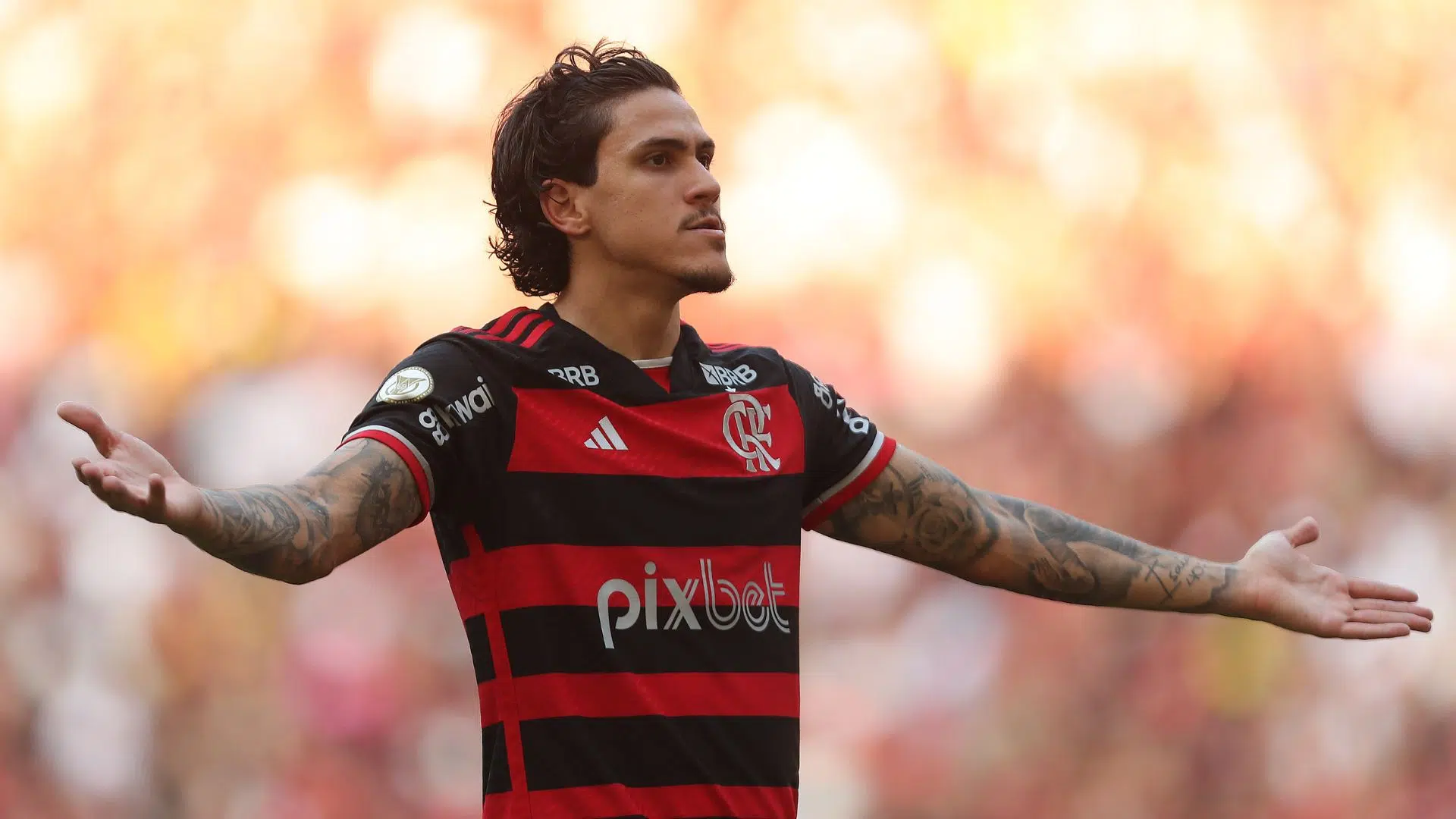 Pedro teve proposta recusada pelo Flamengo