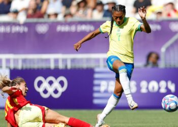 Brasil x Espanha voltam a se enfrentar em Paris 2024 (Crédito: Rafael Ribeiro/CBF/Flickr)