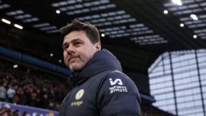 Pochettino acerta com seleção dos Estados Unidos