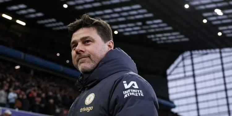 Pochettino acerta com seleção dos Estados Unidos