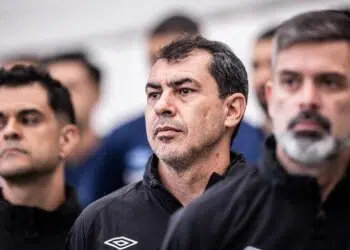 Marcelo Teixeira garantiu a permanência de Fábio Carille