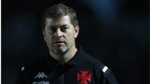 Técnico do Vasco, Rafael Paiva foi sincero em relação ao placar igualado obtido com o Criciúma na última rodada do Brasileirão 2024; confira