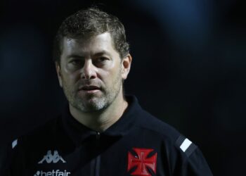 Técnico do Vasco, Rafael Paiva foi sincero em relação ao placar igualado obtido com o Criciúma na última rodada do Brasileirão 2024; confira