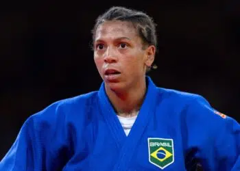 Rafaela Silva, judoca brasileira