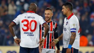 Rafinha fala sobre iniciativa de comparecer ao velório de Juan Izquierdo (Crédito: Getty Images)