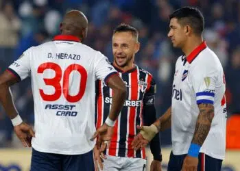 Rafinha fala sobre iniciativa de comparecer ao velório de Juan Izquierdo (Crédito: Getty Images)