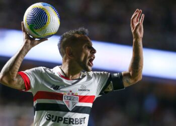 Rafinha, do São Paulo