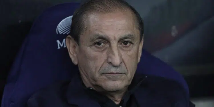 Ramón Díaz comenta empate do Corinthians